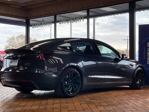 2024 Tesla Model 3 Performance