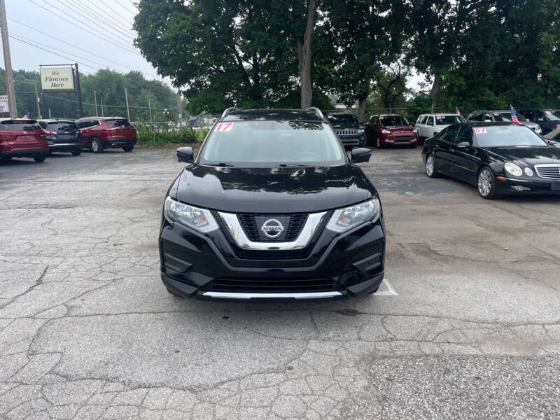 2017 Nissan Rogue