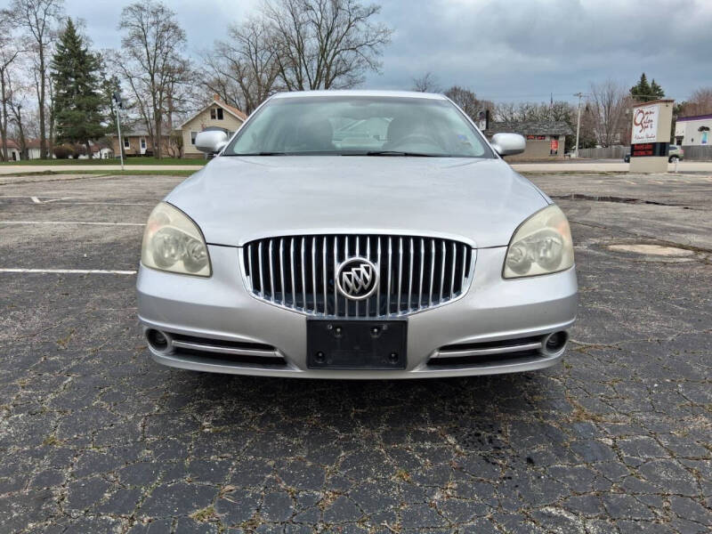 2011 Buick Lucerne CXL