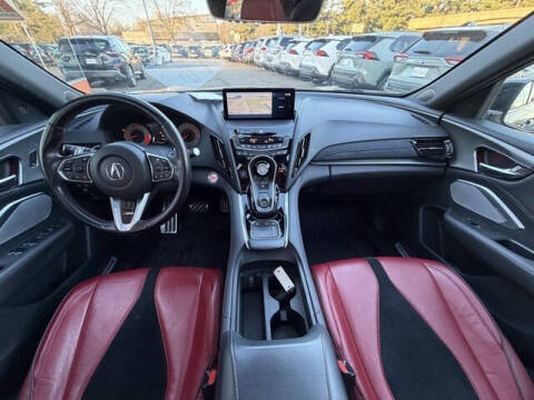 2021 Acura RDX SH-AWD w/A-SPEC