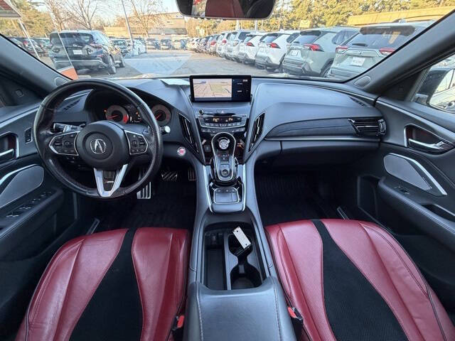 2021 Acura RDX SH-AWD w/A-SPEC