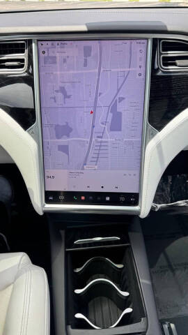 2016 Tesla Model X 75D