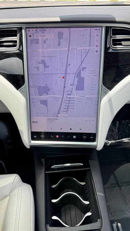 2016 Tesla Model X 75D