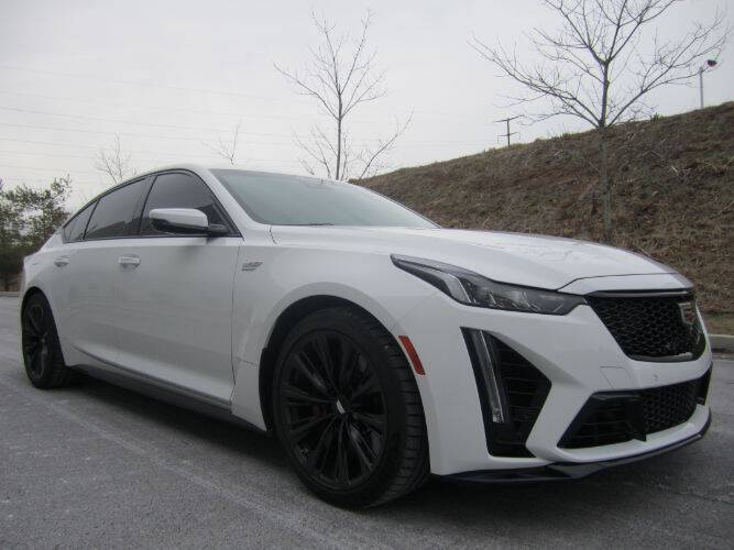 2024 Cadillac CT5-V Blackwing