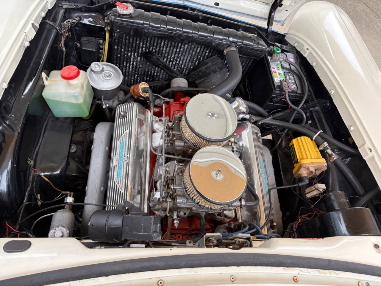 1957 Ford Ranchero 35