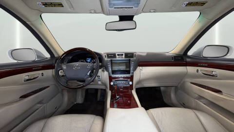 2012 Lexus LS 460