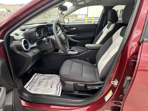 2024 Chevrolet Trax LS