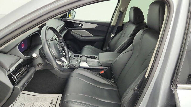 2023 Acura MDX SH-AWD