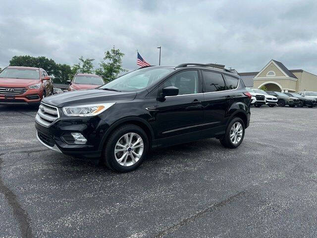 2019 Ford Escape SEL