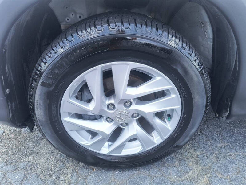 2016 Honda CR-V EX
