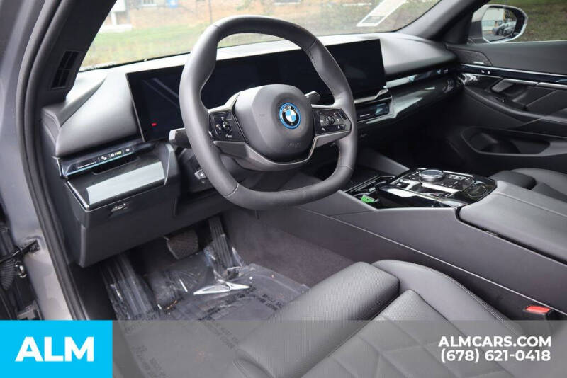 2024 BMW i5 eDrive40