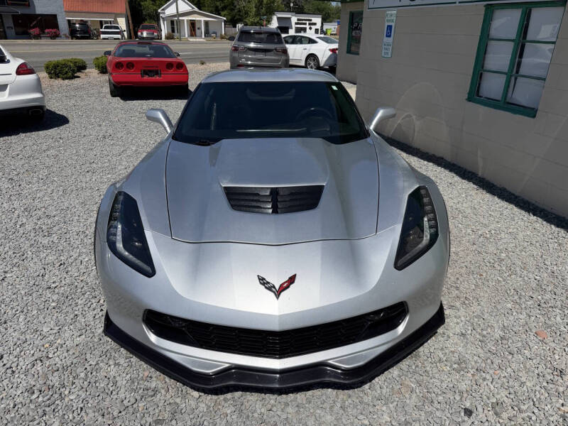 2018 Chevrolet Corvette Z06