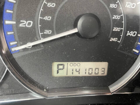 2011 Subaru Forester 2.5X Premium