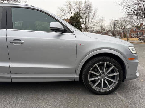 2018 Audi Q3