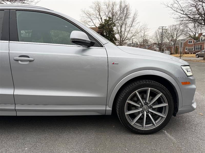 2018 Audi Q3