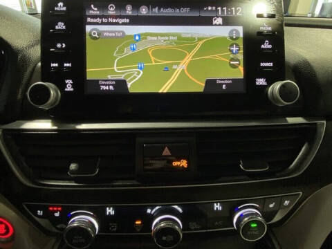 2018 Honda Accord Touring