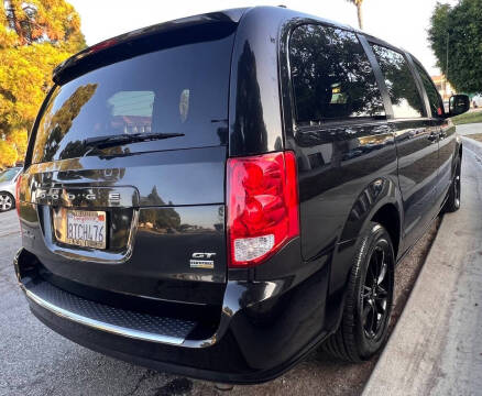 2019 Dodge Grand Caravan GT