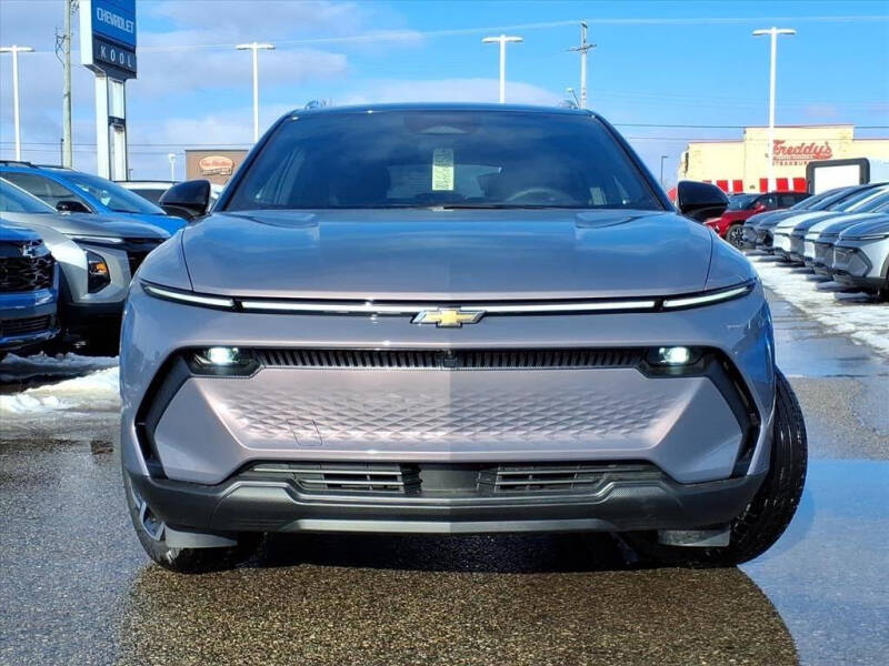 2026 Chevrolet Equinox EV LT 2