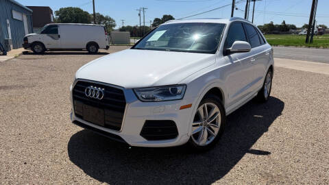 2017 Audi Q3 2.0T Premium