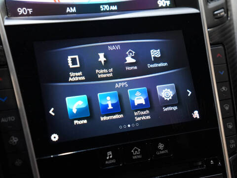 2019 Infiniti Q60 Red Sport 400