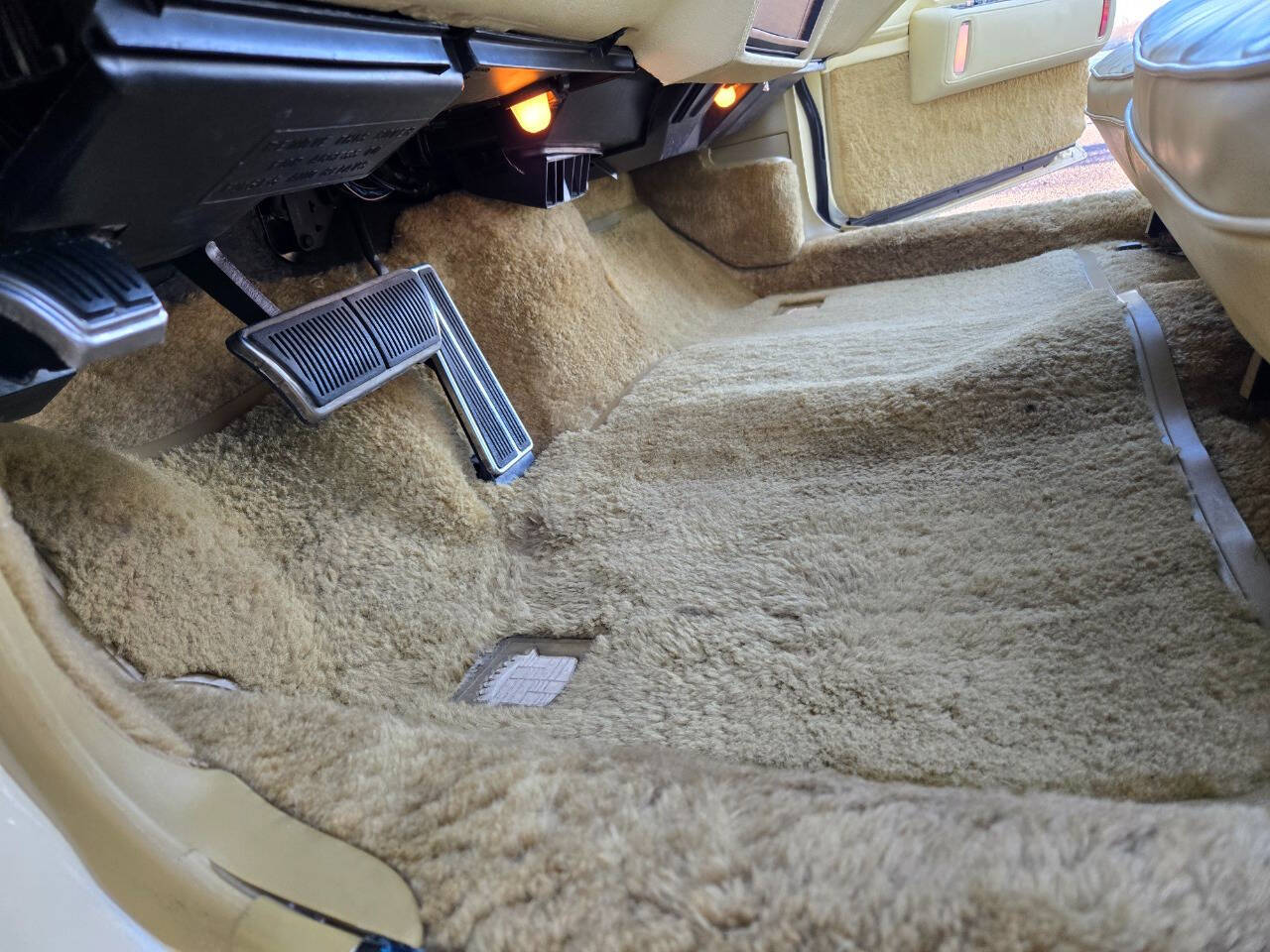 1984 Cadillac Seville 114