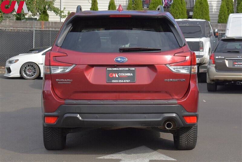 2019 Subaru Forester Limited