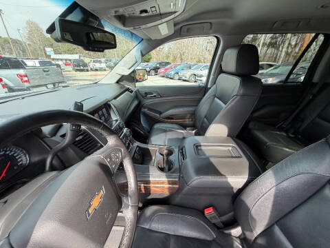 2019 Chevrolet Tahoe LT