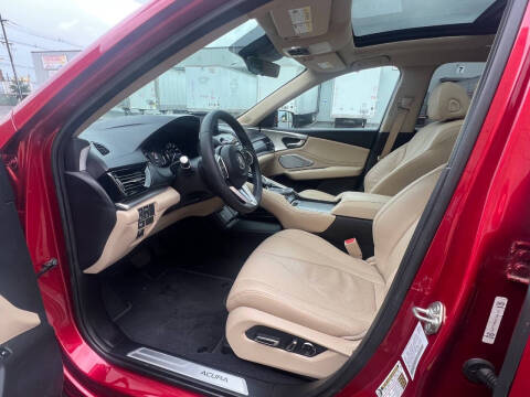 2019 Acura RDX SH-AWD w/Tech