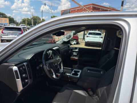 2018 GMC Sierra 1500