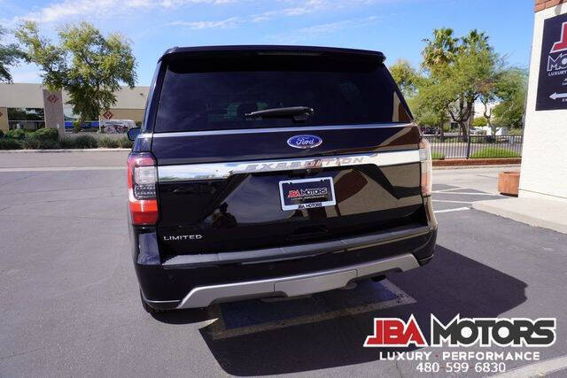2019 Ford Expedition Limited