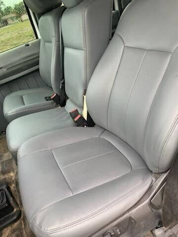 2015 Ford F-250 Super Duty  - $13,500