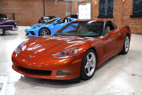 2005 Chevrolet Corvette