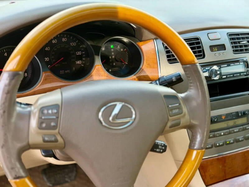 2006 Lexus ES 330