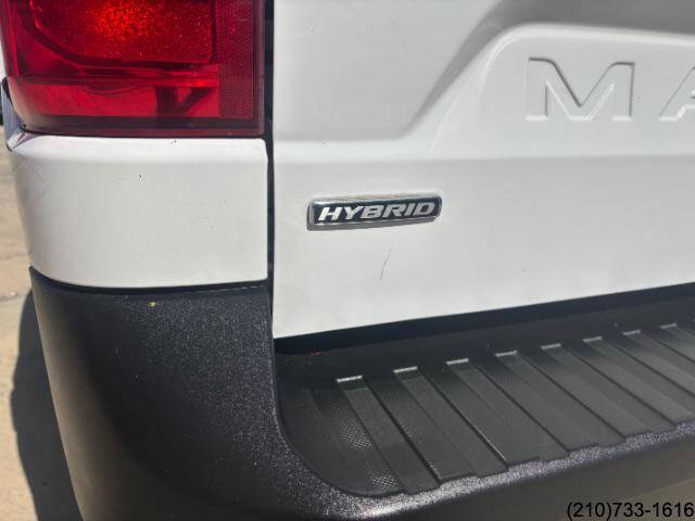 2022 Ford Maverick XL