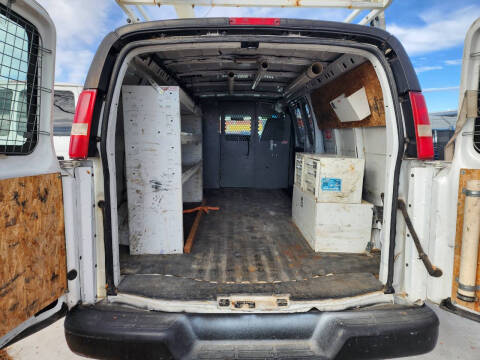 2005 Chevrolet Express 3500