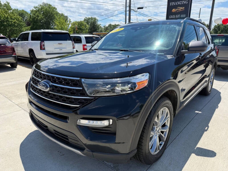 2020 Ford Explorer XLT