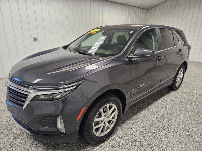 2023 Chevrolet Equinox