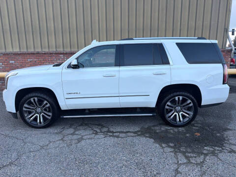 2019 GMC Yukon Denali
