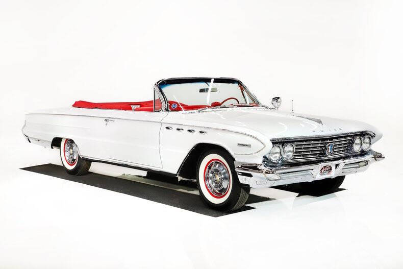 1961 Buick Electra