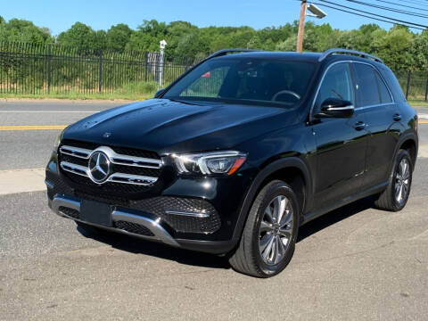 2020 Mercedes-Benz GLE for sale at Vantage Auto Group - Vantage Auto Wholesale in Moonachie NJ
