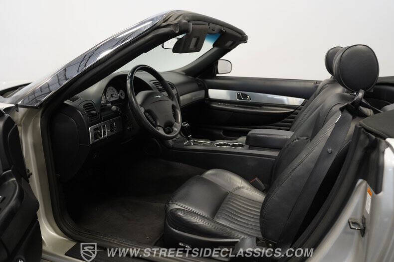 2004 Ford Thunderbird Deluxe