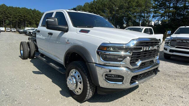 2026 RAM 4500