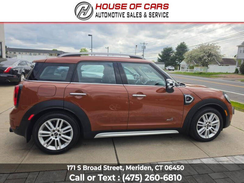 2017 MINI Countryman Cooper S ALL4