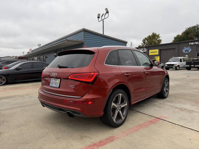 2015 Audi Q5 3.0T quattro Premium Plus