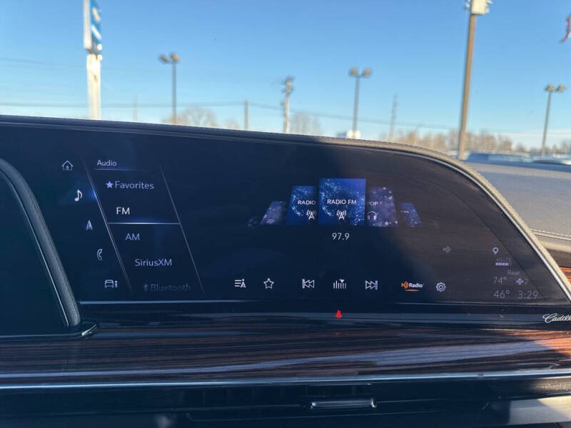 2023 Cadillac Escalade ESV Premium Luxury