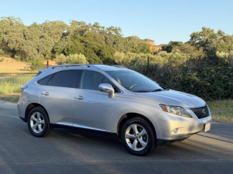 2012 Lexus RX 350
