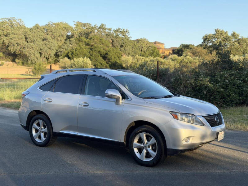 2012 Lexus RX 350