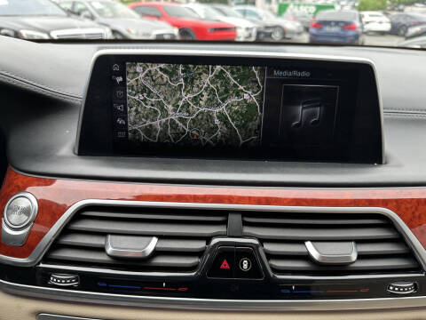 2017 BMW 7 Series ALPINA B7 xDrive