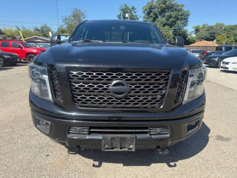 2019 Nissan Titan XD