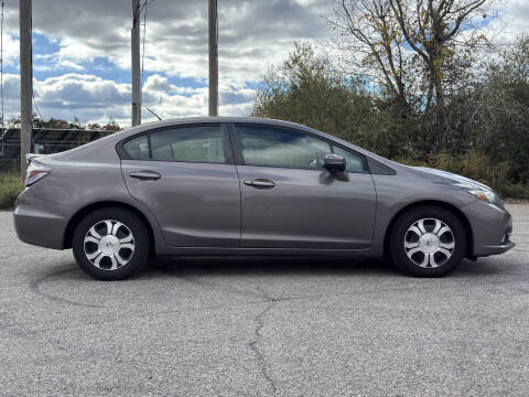 2014 Honda Civic Hybrid